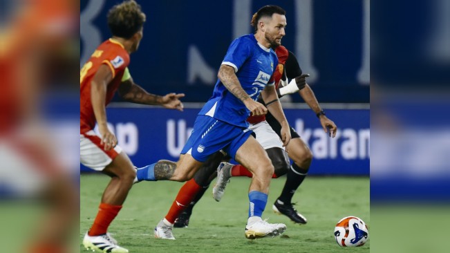 Persib Bandung Singkirkan Manila Digger, Amankan Tiket Fase Grup AFC Champions League Two 2025